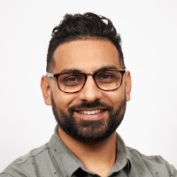 iProov Employee Nikhil Kamdar's profile photo