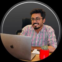 Geeks2Connect Employee Naman Jethliya's profile photo