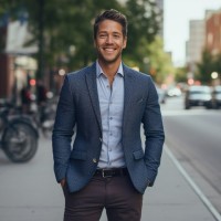 LogiChannel Employee Alex Smith's profile photo