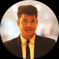 Navadhan Capital Employee Bhavesh Rathore's profile photo