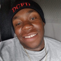 Blue Origin Employee Omar Brown's profile photo