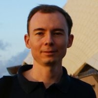 Allianz Employee Anton Savin's profile photo