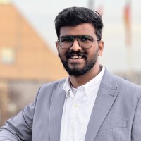 PICNIC Employee Athul George's profile photo