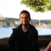 Resolution Games Employee Aref Moradi's profile photo