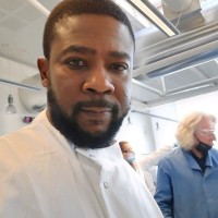 Medical Couriers Employee Enoch Kessie's profile photo