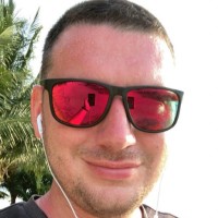 Upwork Employee Anton Golubev's profile photo