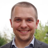 BitPeak Employee Bartosz Nazaruk's profile photo