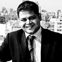 Edme Insurance Brokers Employee Saurav Maulik's profile photo