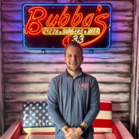 Bubba's 33 Employee Jordan Krause's profile photo