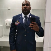 United States Air Force Employee Joshua Gilreath's profile photo