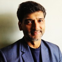 Iris Consulting Employee Saransh Sharma's profile photo