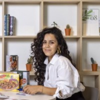 Anur Halal Food Employee Gül Çuldur's profile photo