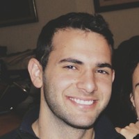 MaterialsZone Employee Roi Weinreb's profile photo