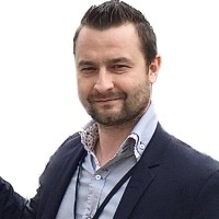 FixDistribution Employee Ľuboš Andacký's profile photo