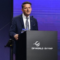 DP World Employee Kris Adams's profile photo