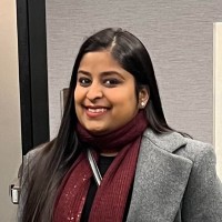 Citi Employee Divya Jain's profile photo