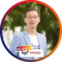 TCP Group Employee Saravoot Yoovidhya's profile photo