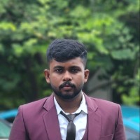 Cognizant Employee Ebin Tom's profile photo