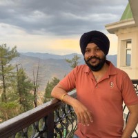 Netsmartz Employee Pritam Singh's profile photo