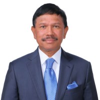 Ministry of Communication and Information Technology of the Republic of Indonesia Employee Johnny Plate's profile photo