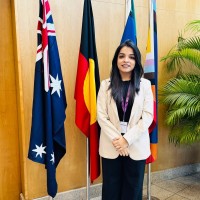 Adani Foundation Employee Robin Bhan's profile photo