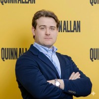 Quinn Allan Employee Ty Erasmus's profile photo