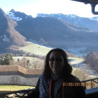 Fusion Homes Employee Veronica Zarin's profile photo