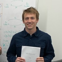 Smartsheet Employee Cole Stephens's profile photo