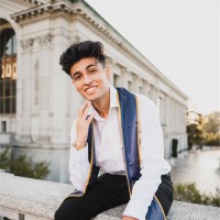 Salesforce Employee Raghav Verma's profile photo