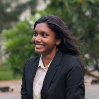AI4Bhārat Employee Gayathri Chandran's profile photo