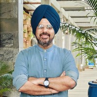 GlobalStep Employee Harmeet Singh's profile photo