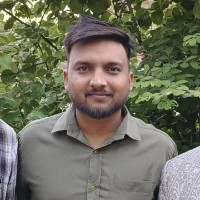 Encore Research Employee Ketan Padhiyar's profile photo