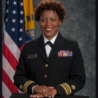 U.S. Public Health Service Commissioned Corps Employee Bridget Baker's profile photo