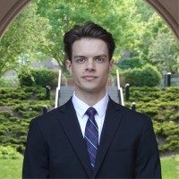 Goldman Sachs Employee Elias Peter's profile photo
