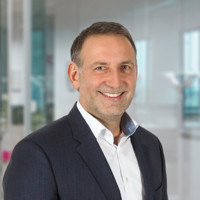 Axians in Switzerland Employee Daniel Spielmann's profile photo