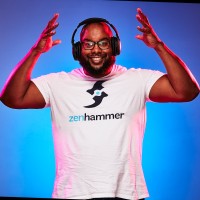 ZenHammer Employee Edwin Williams's profile photo