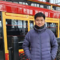PT Asahimas Flat Glass Tbk Employee Alvin Michael's profile photo