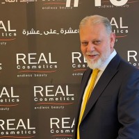 Real Cosmetics Employee Eyad Samarah's profile photo