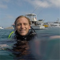 Coral Restoration Foundation™ Employee Dylan Chmelka's profile photo