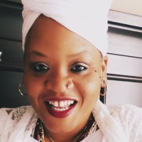 Pacifica Graduate Institute Employee Funlayo Wood's profile photo