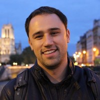 Esri Canada Employee Marko Josipovic's profile photo