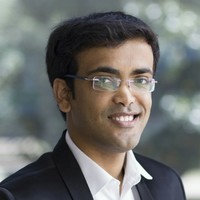 Mobolutions Employee Ashish Khandelwal's profile photo