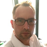 Mydatafactory Employee Arno Visser's profile photo