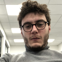Fluorten Employee Gianluca Lorini's profile photo