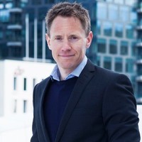 Kongsberg Digital Employee Jeppe Sverdrup's profile photo