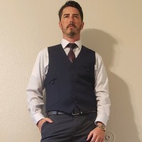 Indoor Environmental Services Employee Andrew Gerhard's profile photo