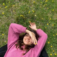 Readymag Employee Esenia Hortus's profile photo