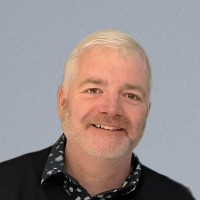 Vicon Employee Andy Ray's profile photo