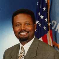 State of Oregon Employee Ben Gherezgiher's profile photo