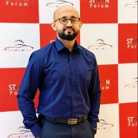 Verity Software Employee Gokul Mp's profile photo